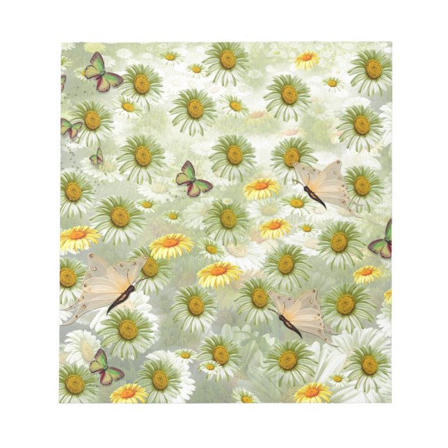 Spring has arrived notepad (Front)