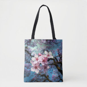 Spring has arrived tote bag