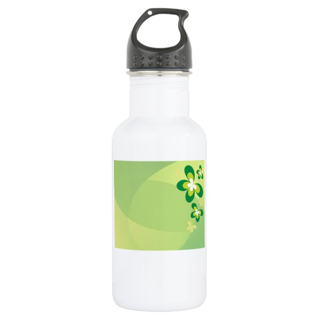 Spring Has Sprung 532 Ml Water Bottle (Front)