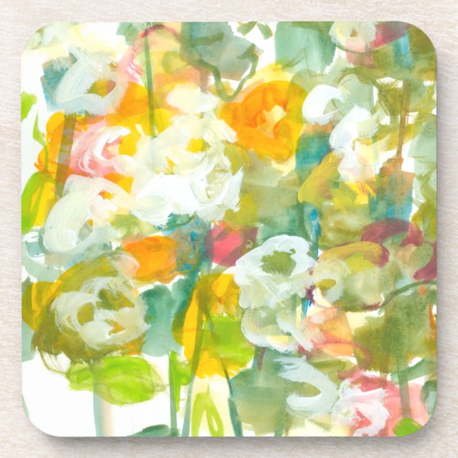 Spring has Sprung II Coaster (Front)