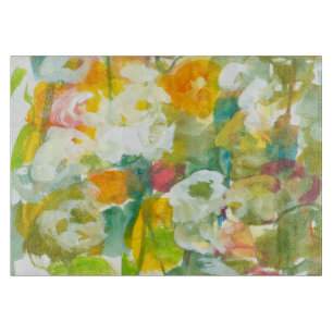 Spring has Sprung II Cutting Board