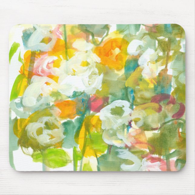 Spring has Sprung II Mouse Pad (Front)