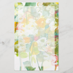 Spring has Sprung II Stationery
