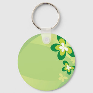 Spring Has Sprung Key Ring
