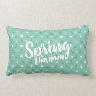 Spring has Sprung Lumbar Cushion