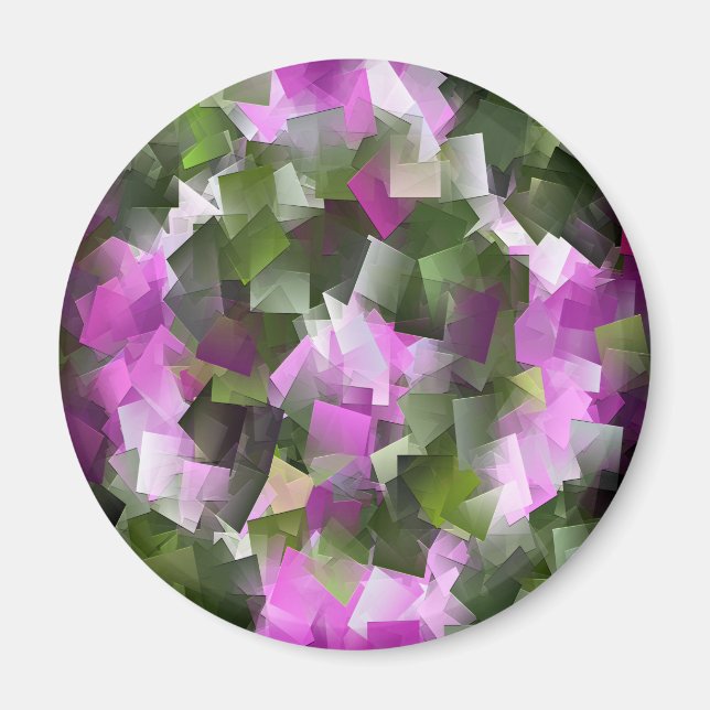 Spring has sprung.... magnet (Front)