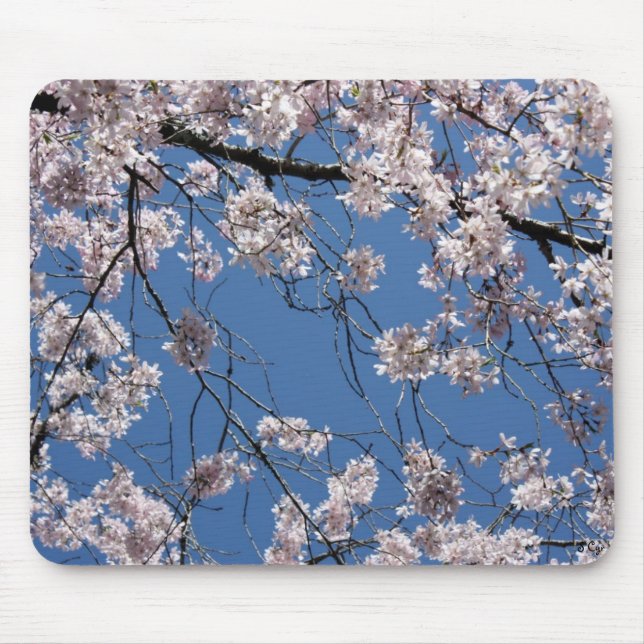 Spring has Sprung Mousepad (Front)