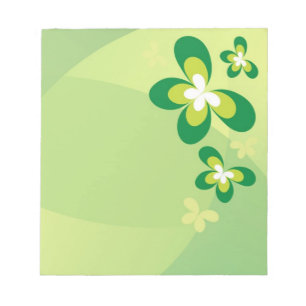 Spring Has Sprung Notepad