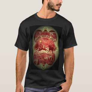 spring heeled Jack T-Shirt
