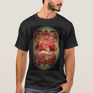 spring heeled Jack T-Shirt