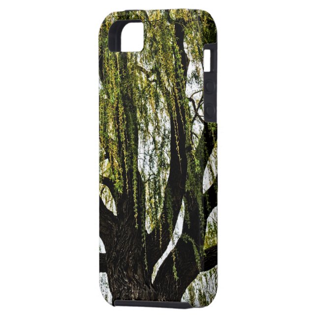 spring hopes muted Case-Mate iPhone case (Back Left)