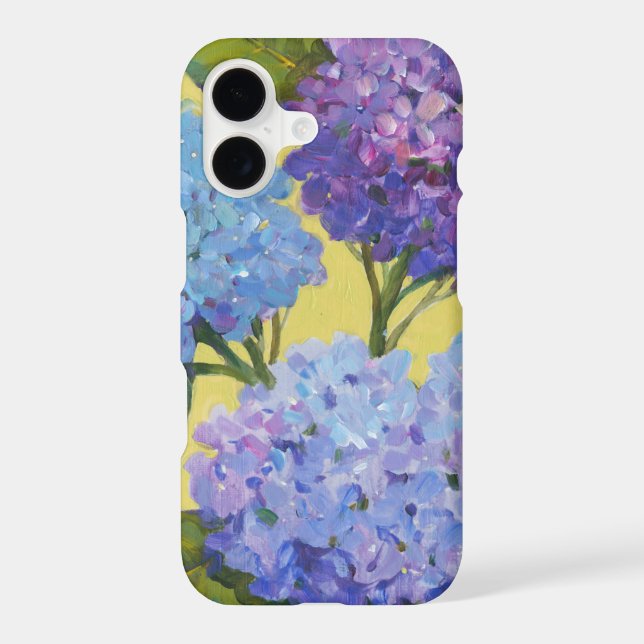 Spring Hydrangeas I (Back)