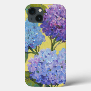Spring Hydrangeas I iPhone 13 Case