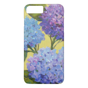 Spring Hydrangeas I iPhone 8 Plus/7 Plus Case