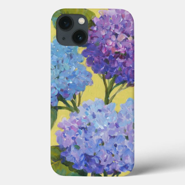 Spring Hydrangeas I Case-Mate iPhone Case (Back)