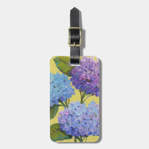 Spring Hydrangeas I Luggage Tag