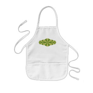 Spring Illusion Apron