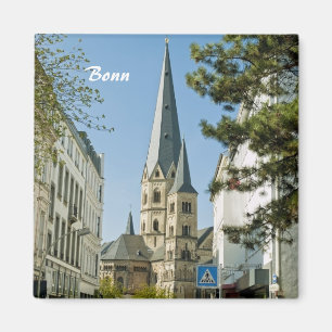 Spring in Bonn Magnet