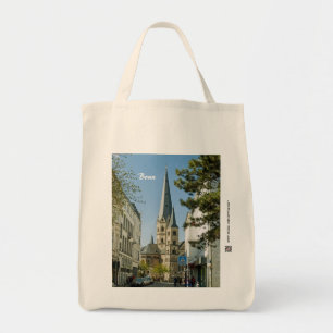 Spring in Bonn Tote Bag