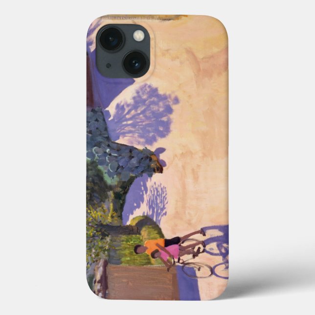 Spring in Cyprus 1996 Case-Mate iPhone Case (Back)