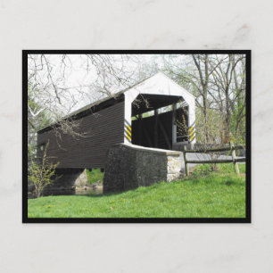 ~ Spring in Lancaster County ~ 29 Postcard