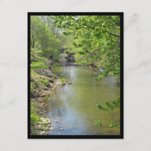 ~ Spring in Lancaster County ~ 53 Postcard
