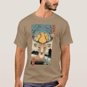 Spring in Nara  T-Shirt