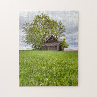 Spring in the Country puzzle