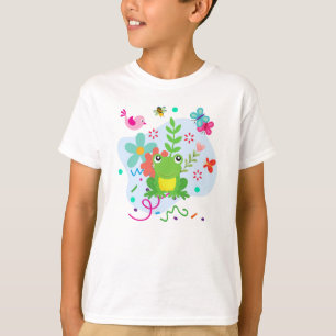 Spring in the Garden T-Shirt
