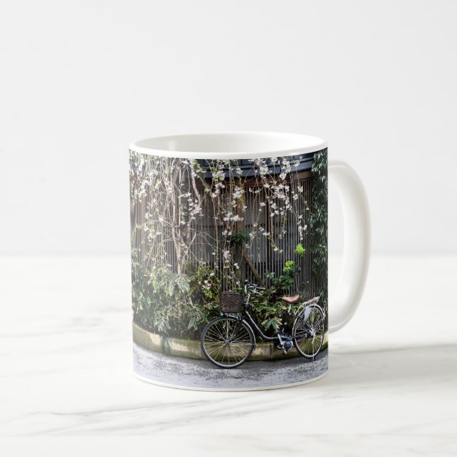 Spring in Tokyo Coffee Mug (Front Right)