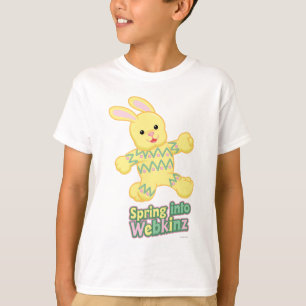 Spring Into Webkinz! T-Shirt