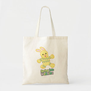 Spring Into Webkinz! Tote Bag