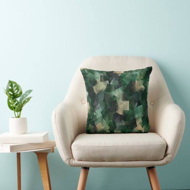 Spring is Alive...... Cushion (Chair)