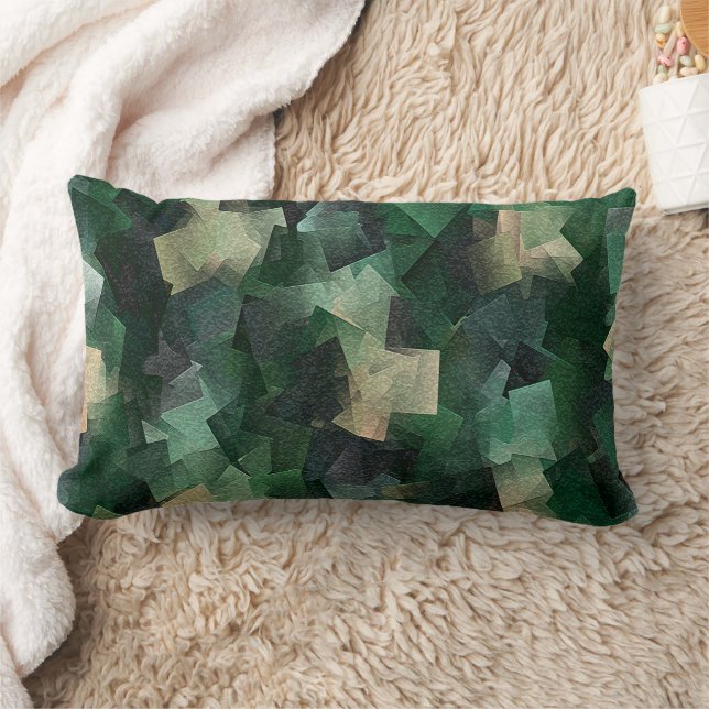 Spring is Alive....... Lumbar Cushion (Blanket)
