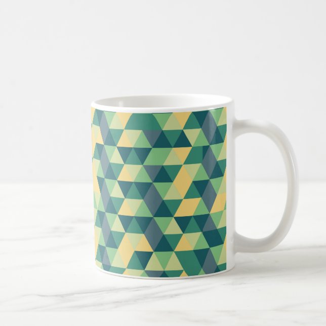 Spring is around the corner coffee mug (Right)