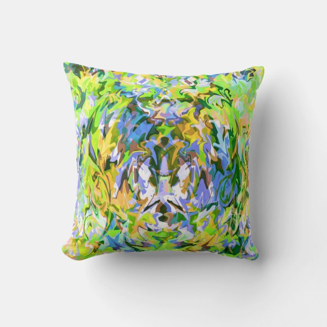 Spring is coming..... cushion (Front)