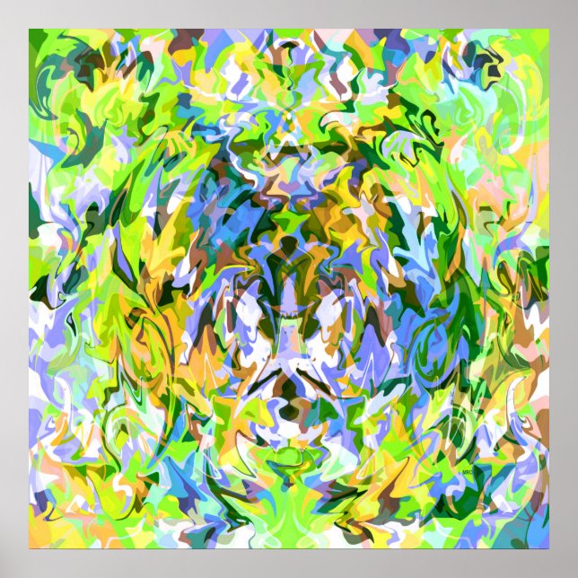 Spring is coming... poster (Front)