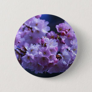 Spring is Here! 6 Cm Round Badge