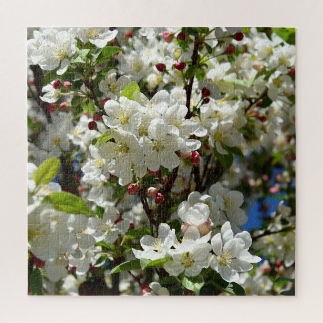 Spring Jigsaw Puzzle (Vertical)