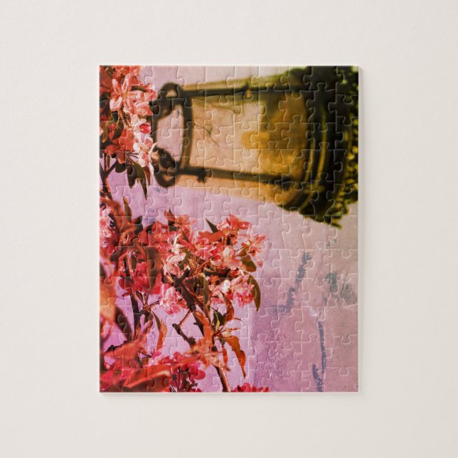 Spring Jigsaw Puzzle (Vertical)