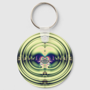 Spring Key Ring