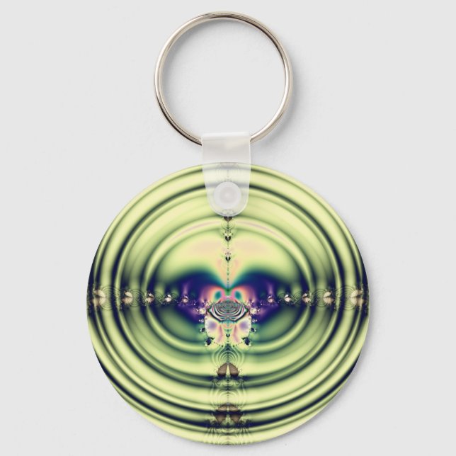 Spring Key Ring (Front)