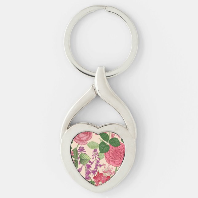 spring key ring (Front)