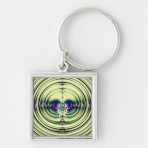 Spring Key Ring