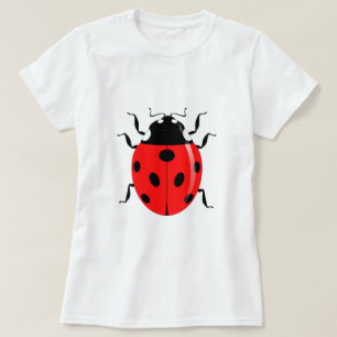 Spring Ladybug T-Shirt