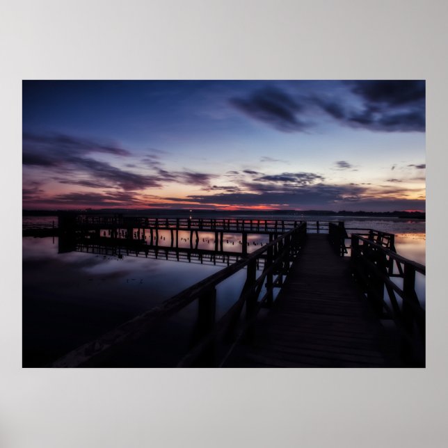 Spring lake poster (Front)