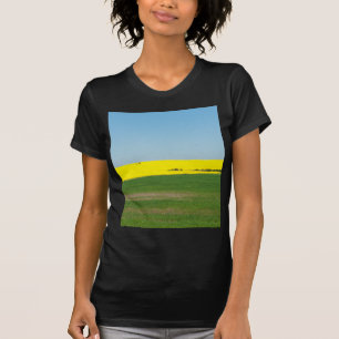 Spring Landscape Meadow T-Shirt