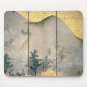 Spring Landscape Mouse Pad