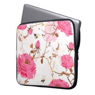 spring laptop sleeve