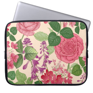spring laptop sleeve